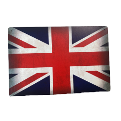 PLAQUE ANGLETERRE