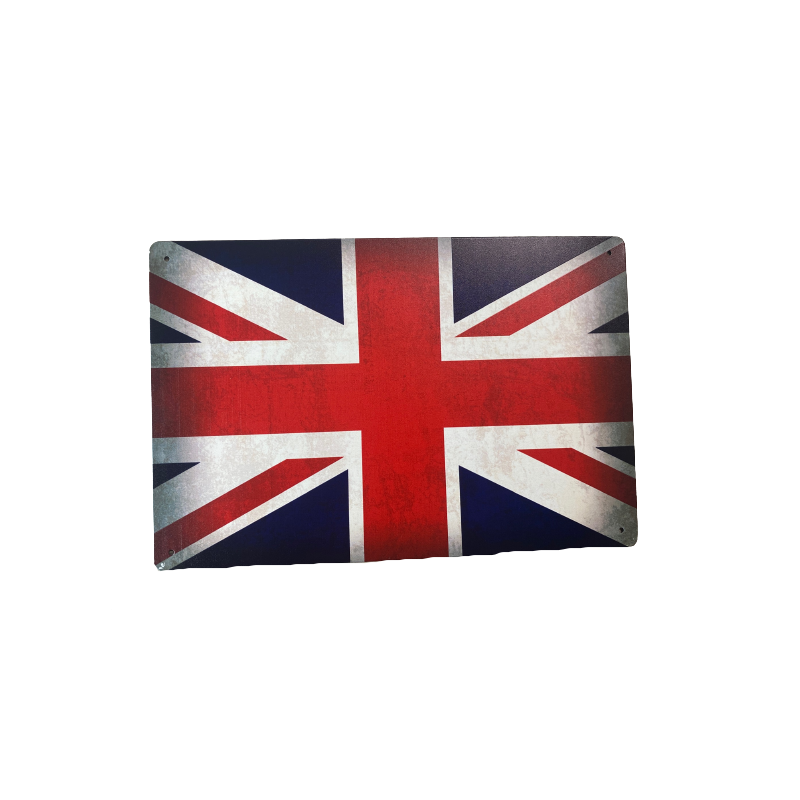 PLAQUE ANGLETERRE