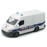 VEHICULE "UNIT FRANCE" POLICE