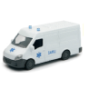 VEHICULE "UNIT FRANCE" SAMU