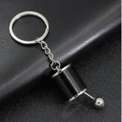 Porte-clé Boite de vitesse NOIR