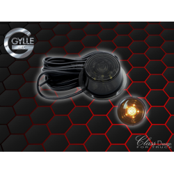 Module Gylle Orange Teinté Black-Line