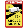 stickers angles morts