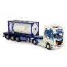 Tekno KVG Trans Scania NGS R-Serie Highline ISO Tankcontainer 20ft