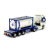 Tekno KVG Trans Scania NGS R-Serie Highline ISO Tankcontainer 20ft
