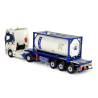 Tekno KVG Trans Scania NGS R-Serie Highline ISO Tankcontainer 20ft