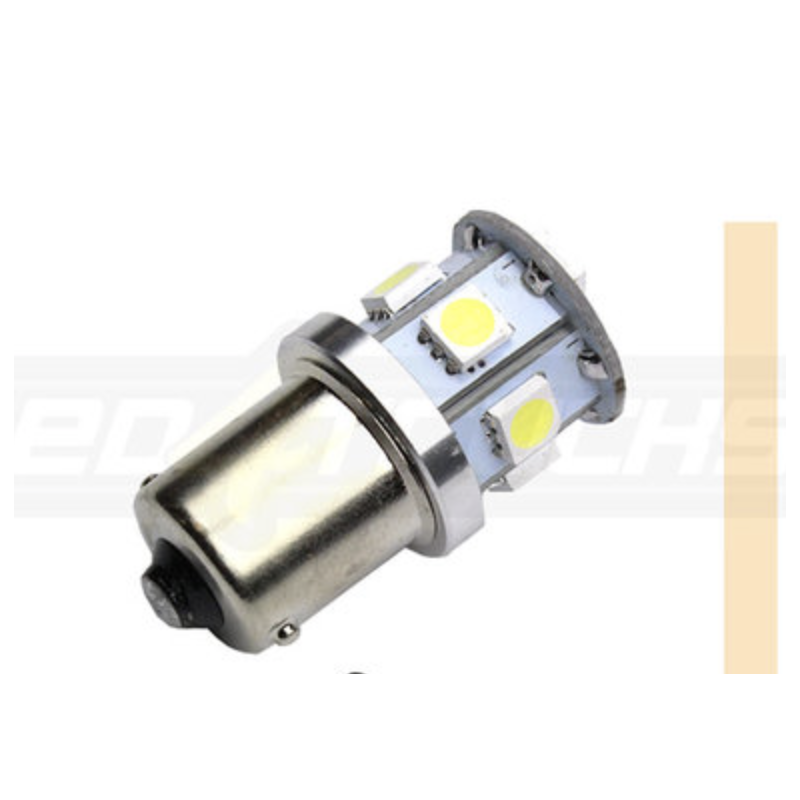 BA 15 - BLANC CHAUD - 12/24 VOLTS BA 15 - BLANC CHAUD - 12/24 VOLTS
