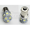 BA 15 - BLANC CHAUD - 12/24 VOLTS