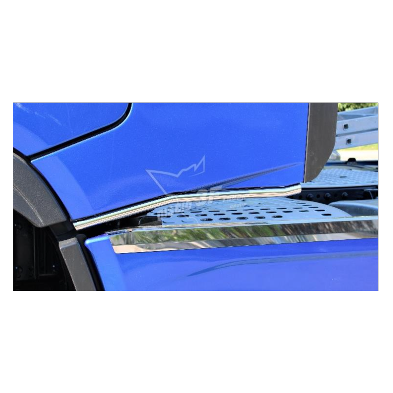 TUBES SOUS DÉFLECTEURS IVECO S-WAY 6 VEILLEUSES