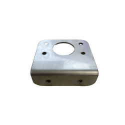 Support Pour Feu Gylle en Inox