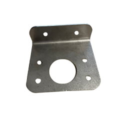 Support Pour Feu Gylle en Inox