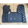 Kit Tapis Capitonnés + Capot Moteur - SCANIA Série 4