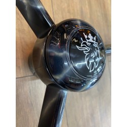 Pack Scania NG/R-série  Volant 3 branches - cache colonne - moyeu