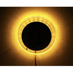 EMBLÈME ILLUMINÉE VOLVO