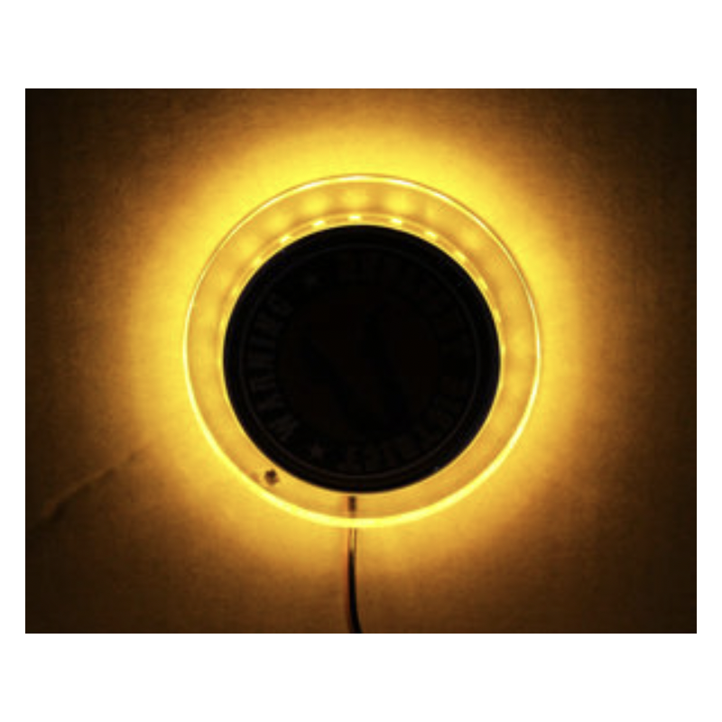 EMBLÈME ILLUMINÉE VOLVO