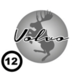 EMBLÈME ILLUMINÉE VOLVO