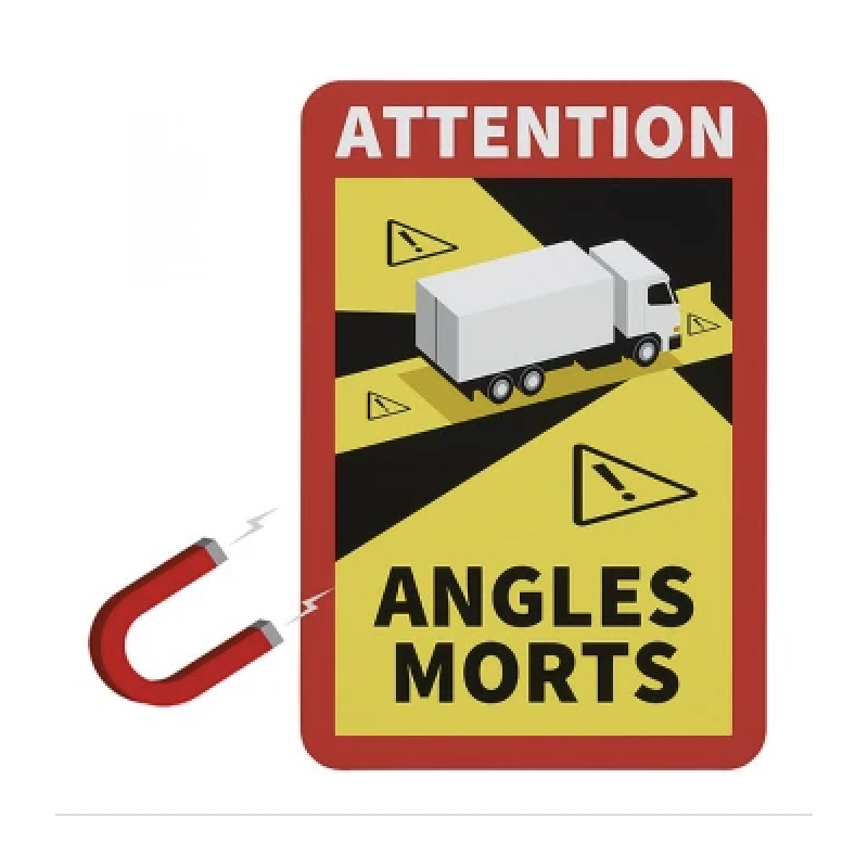 ANGLES MORTS MAGNÉTIQUE ANGLES MORTS MAGNÉTIQUE