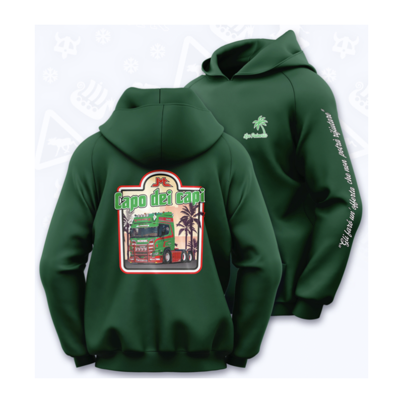 SWEAT JMT CAPI DEI CAPI SWEAT JMT CAPI DEI CAPI