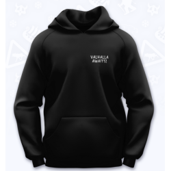 SWEAT VALHALLA AWAITS