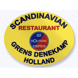 STICKERS SCANDINAVIAN