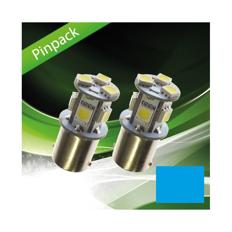 BA15 BLEU - R5W - 24V BA15 BLEU - R5W - 24V