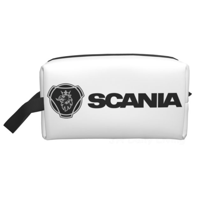 TROUSSE SCANIA BLANCHE/NOIR VABIS