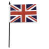 MINI DRAPEAU ROYAUME UNI - 15X10cm