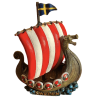 BATEAU VIKING SUÈDE