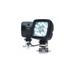Feu de travail 9 LED avec interrupteur