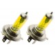 Lot ampoules jaune H4 24V 70W