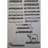 STICKERS INTERCOOLER PERSO