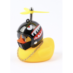 CANARD JAUNE REQUIN