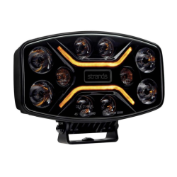 LONGUE PORTÉE STRANDS DARK KNIGHT INSANE