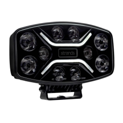 LONGUE PORTÉE STRANDS DARK KNIGHT INSANE