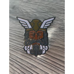 PINS VIKING AILÉ - N°24