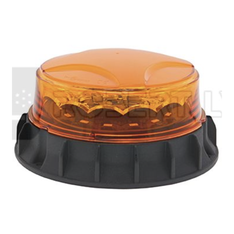 Gyrophare orange multi-effets Slim Heavy-Duty à Leds