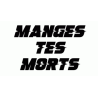 STICKERS MANGE TES MORTS NUMÉRO 493
