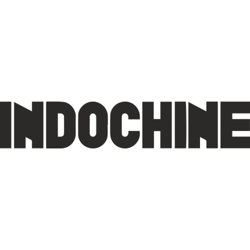 STICKERS INDOCHINE NUMÉRO 567 STICKERS INDOCHINE NUMÉRO 567