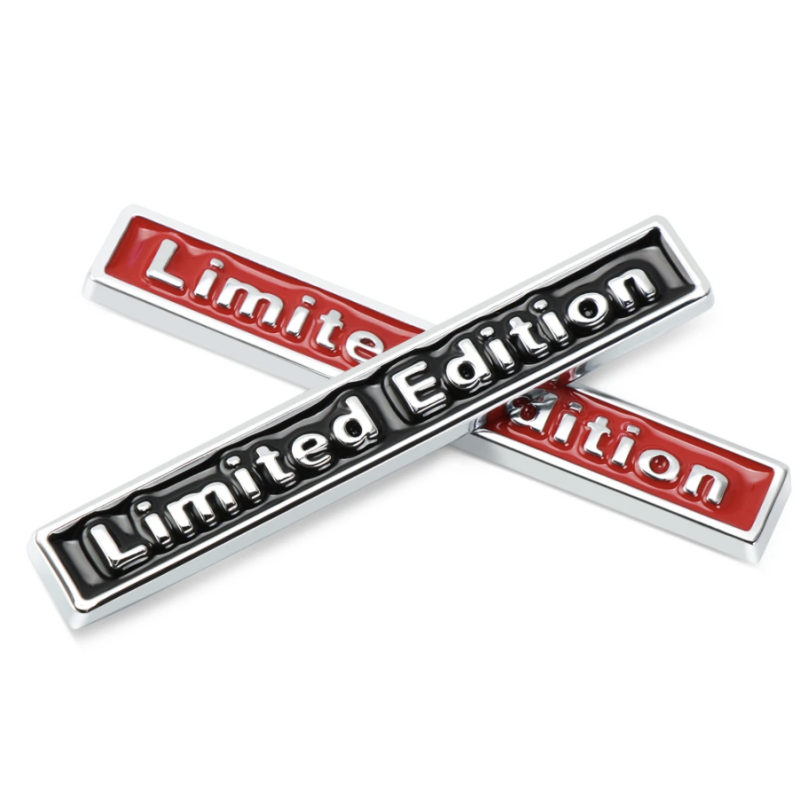 STICKERS 3D LIMITED EDITION STICKERS 3D LIMITED EDITION