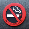 AUTOCOLLANT NO SMOKING