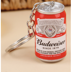 PORTE CLÉ BUDWEISER