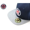 CASQUETTE RONNY CEUSTERS - SNAPBACK