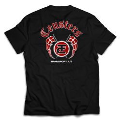 T-SHIRT - RONNY CEUSTERS - DANMARK