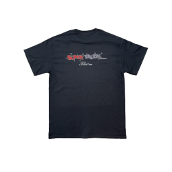 T-SHIRT CLASS DESIGN NOIR