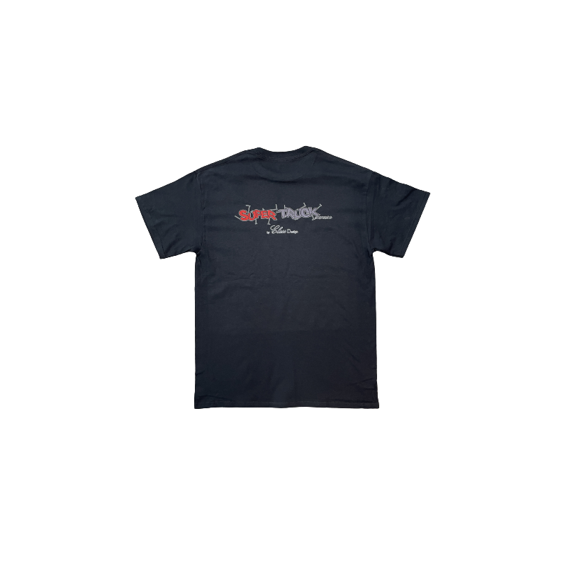 T-SHIRT CLASS DESIGN NOIR T-SHIRT CLASS DESIGN NOIR