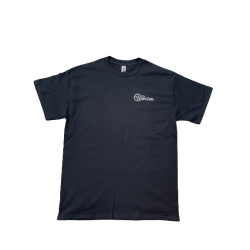 T-SHIRT CLASS DESIGN NOIR