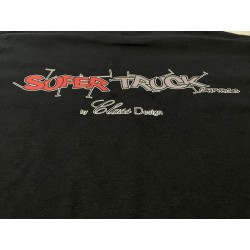 T-SHIRT CLASS DESIGN NOIR