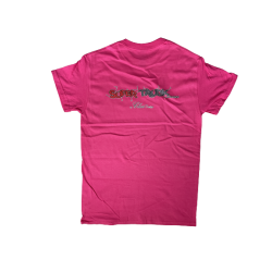 T-SHIRT CLASS DESIGN ROSE