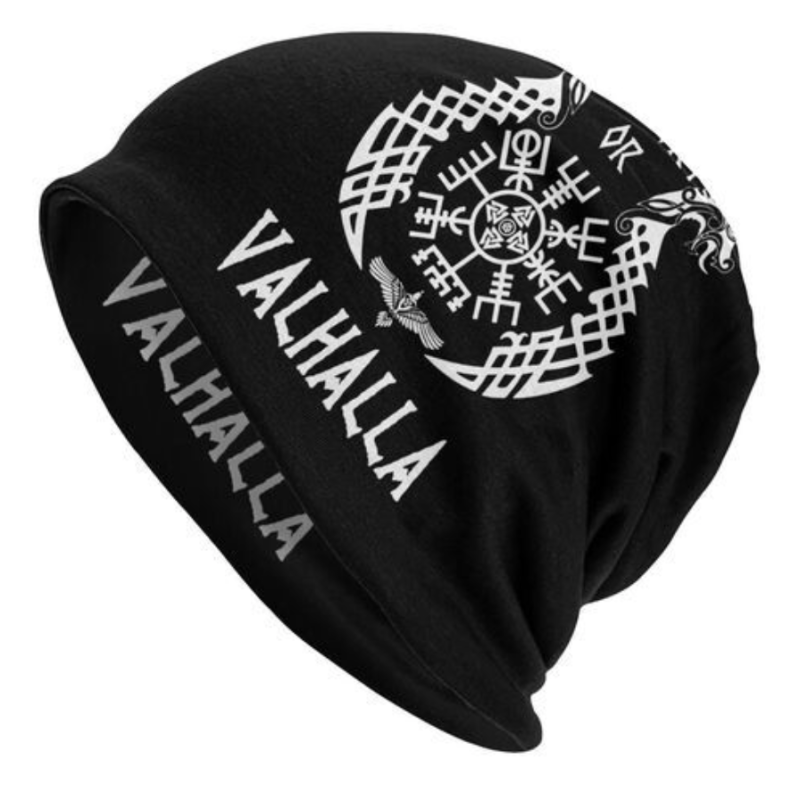 BONNET FIN VALHALLA NOIR BONNET FIN VALHALLA NOIR