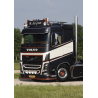 Rajout de visière Volvo FH4